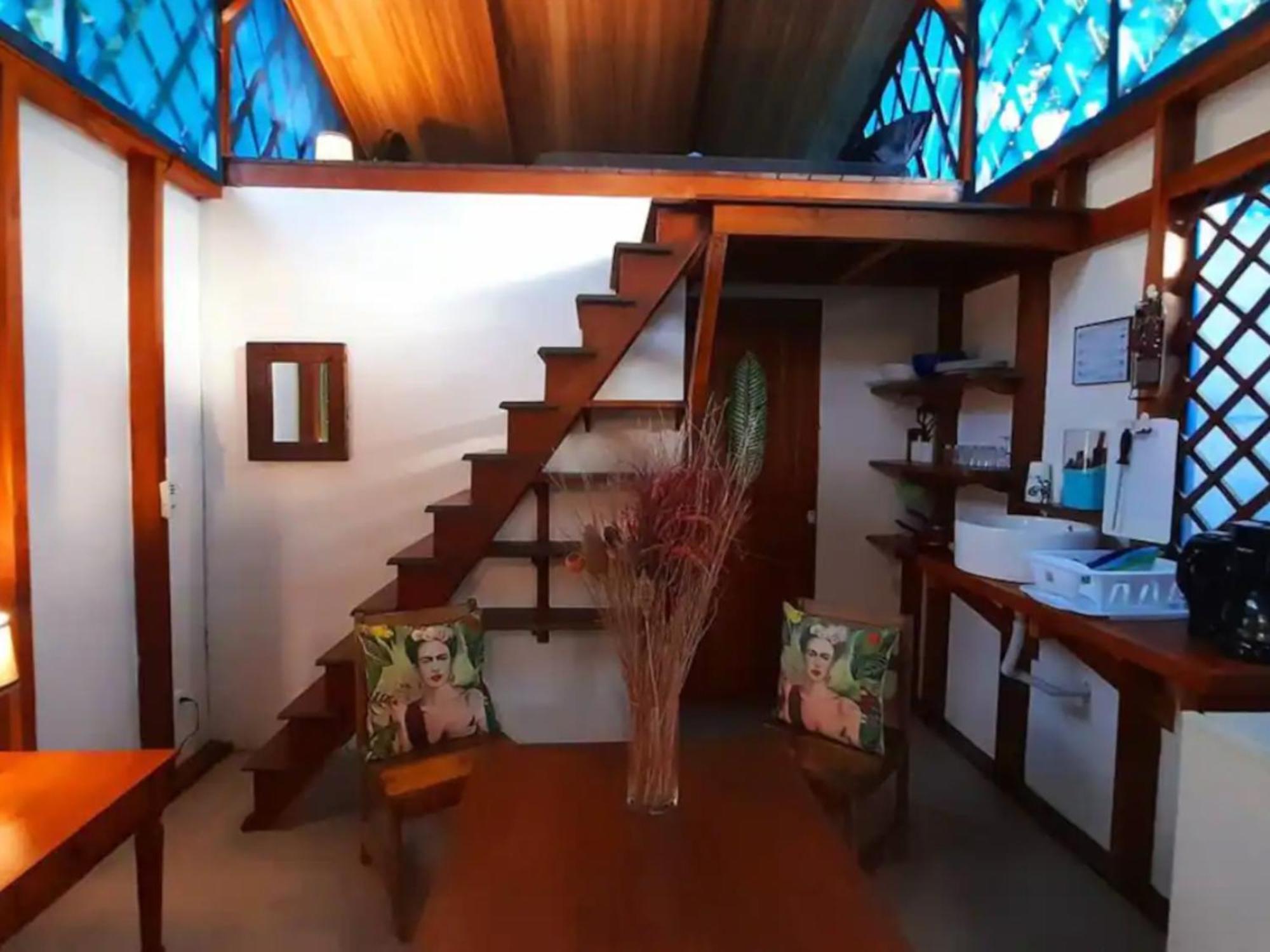 Casa Blanca Beachfront House With Shared Pool Access Pangea Lodge マンサニージョ エクステリア 写真