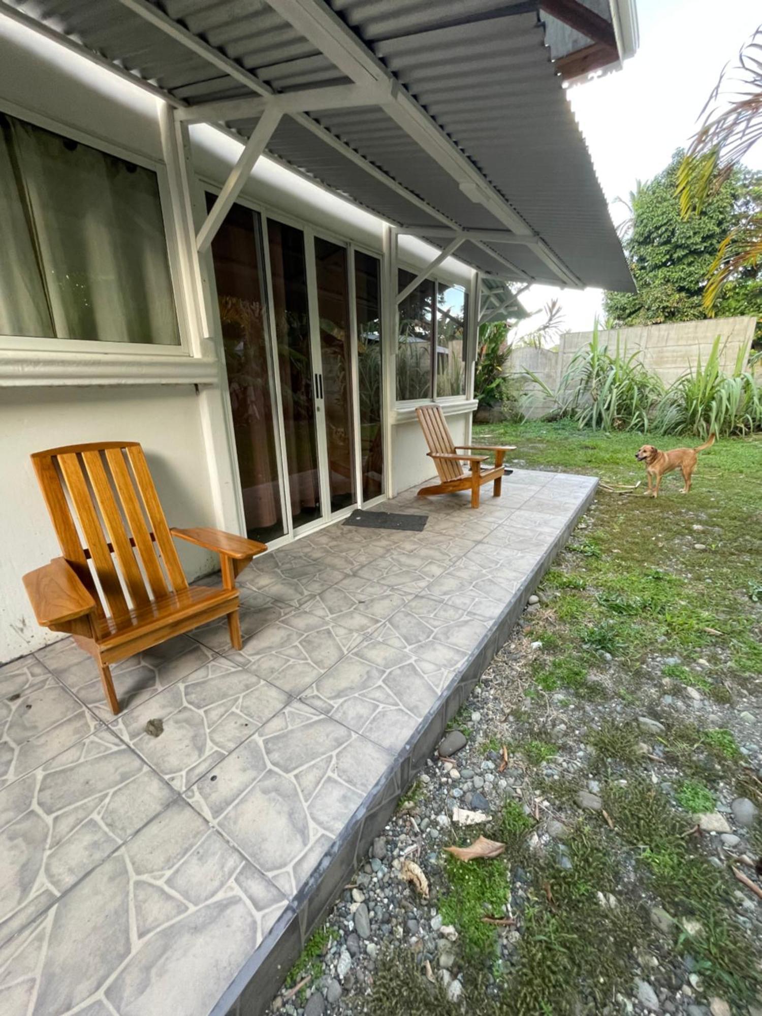 Casa Blanca Beachfront House With Shared Pool Access Pangea Lodge マンサニージョ エクステリア 写真