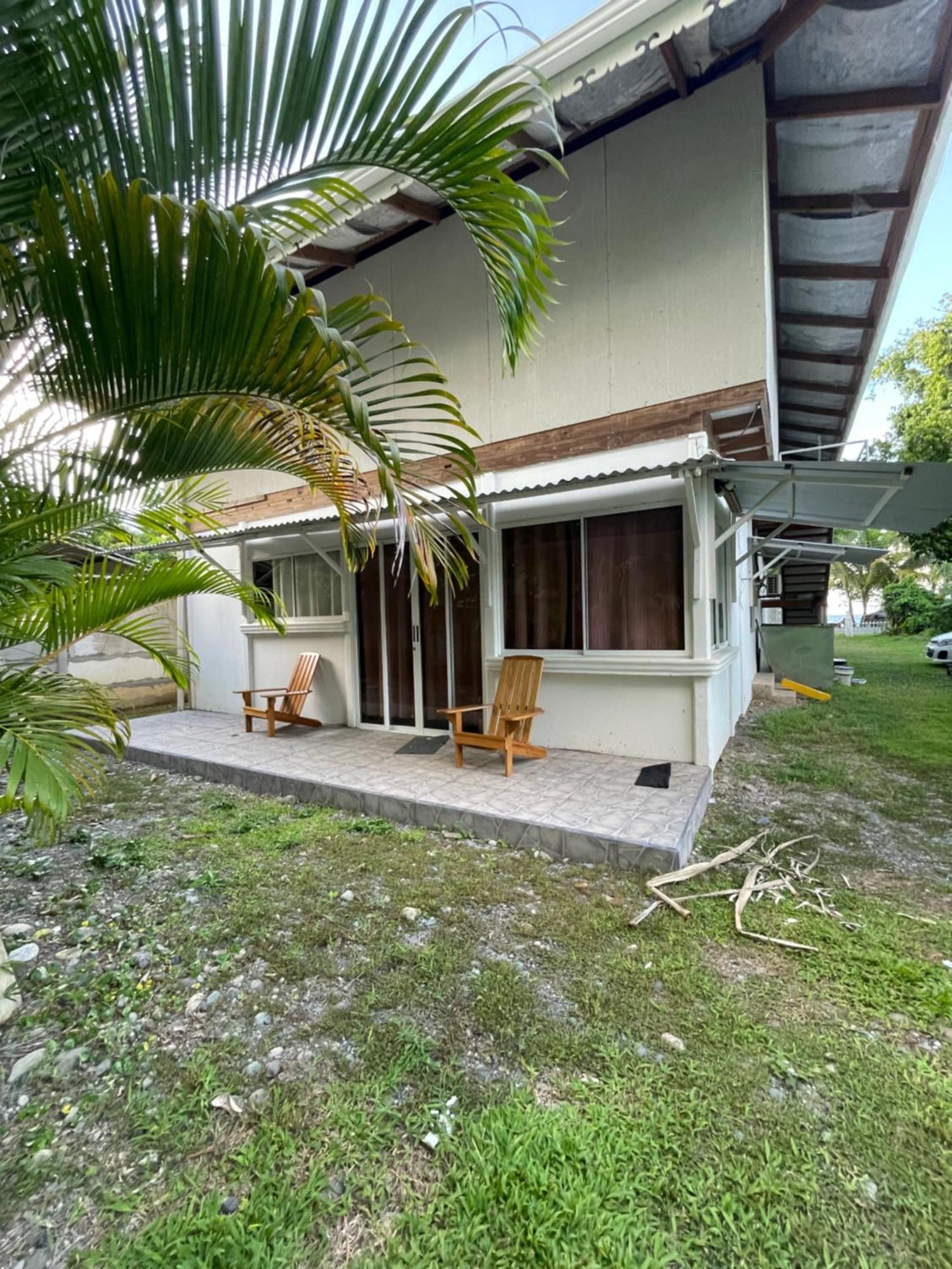 Casa Blanca Beachfront House With Shared Pool Access Pangea Lodge マンサニージョ エクステリア 写真