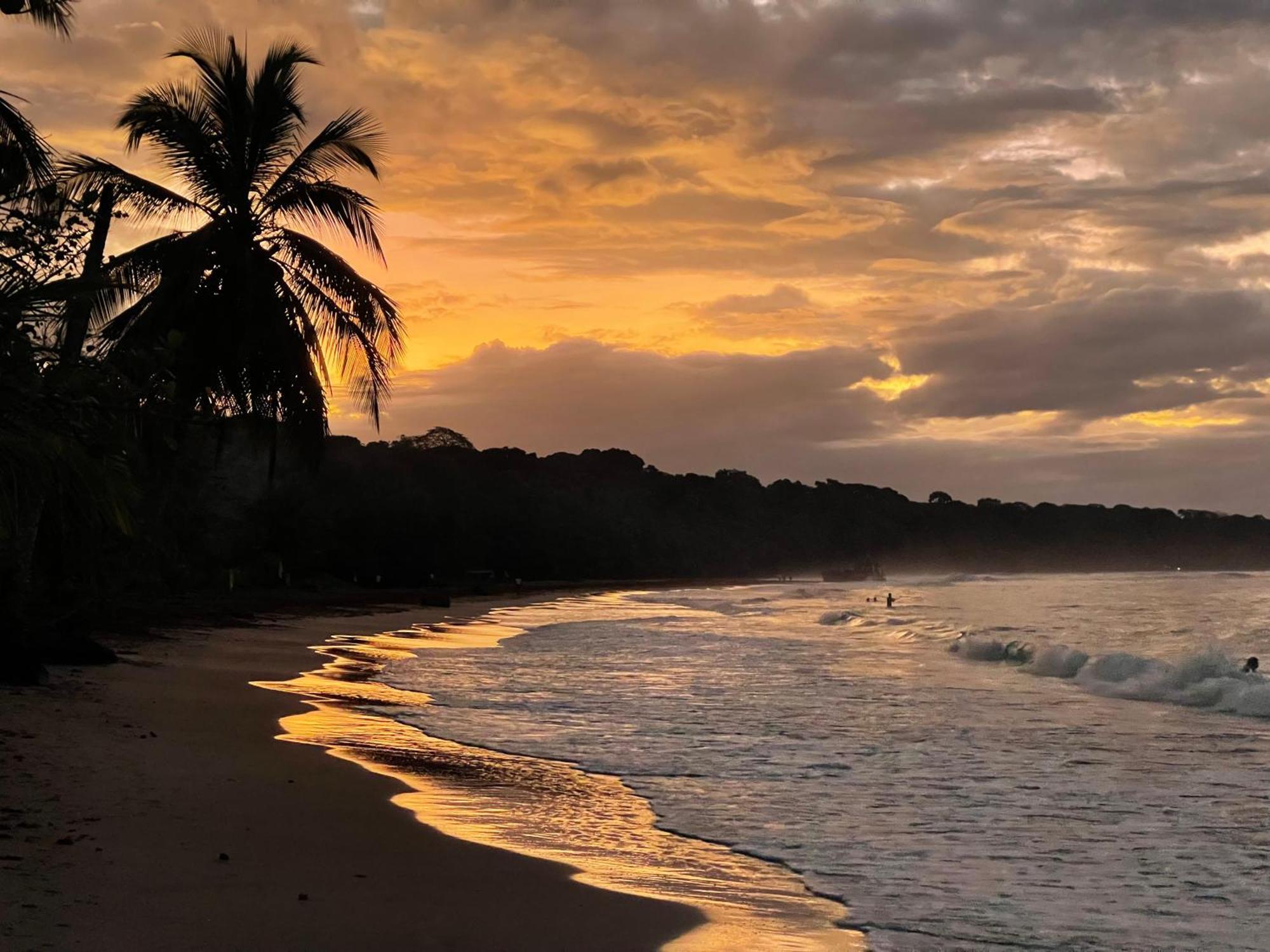 Casa Blanca Beachfront House With Shared Pool Access Pangea Lodge マンサニージョ エクステリア 写真