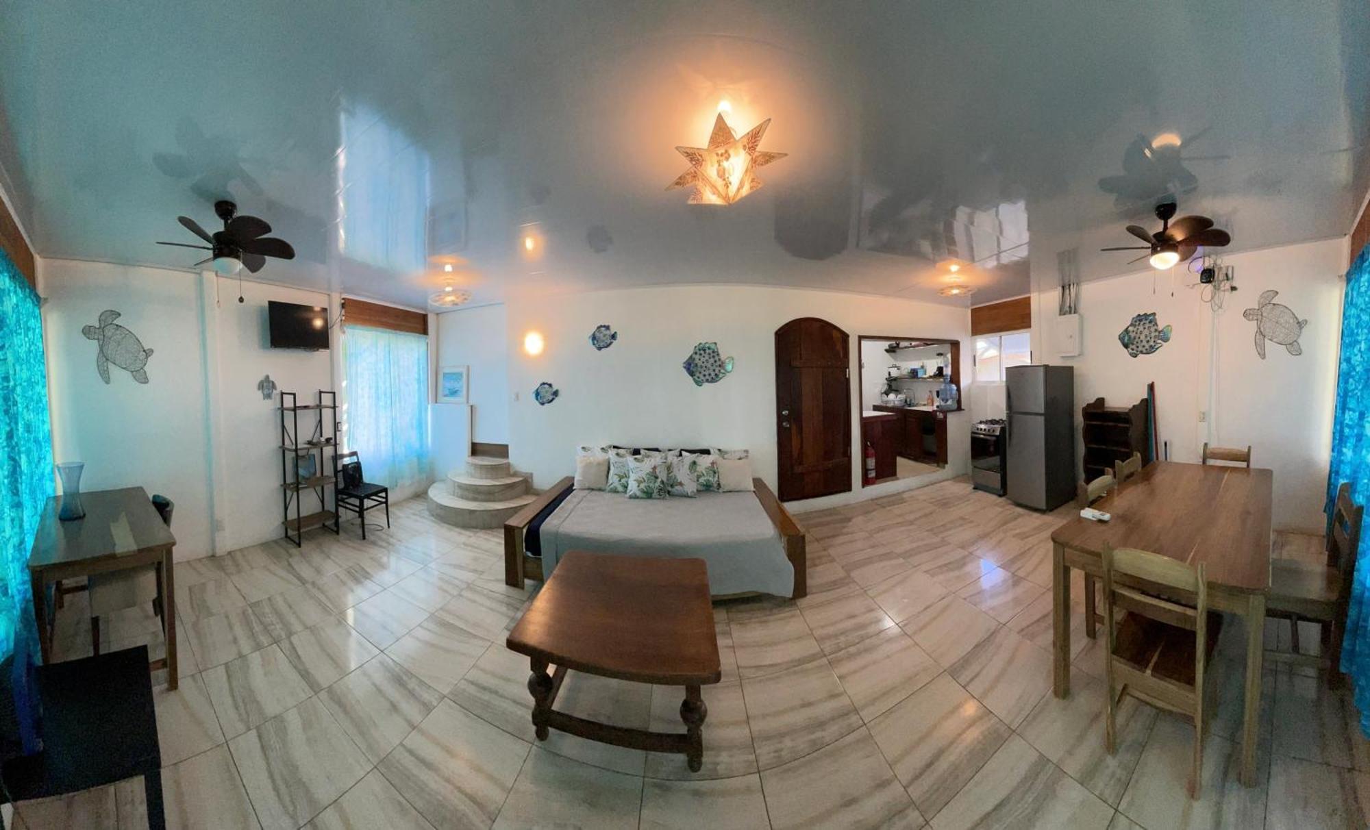 Casa Blanca Beachfront House With Shared Pool Access Pangea Lodge マンサニージョ エクステリア 写真